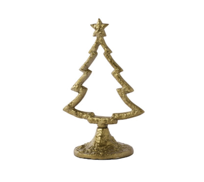 Ogden Star Topped Tree - 2 Sizes