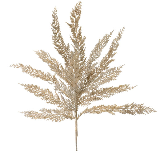 Gold Cedar Spray - 34"