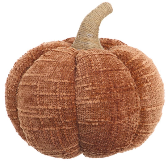 Rust Pumpkin - 7.5"x8.5"