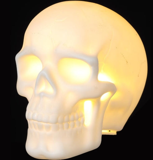 Skull with Light - 2.9"