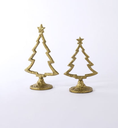 Ogden Star Topped Tree - 2 Sizes