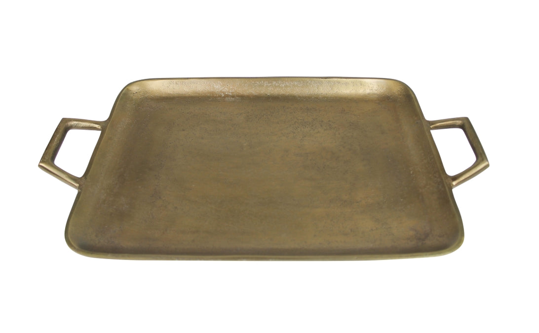 Murray Brass Tray - 18.5"x10.5"