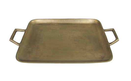 Murray Brass Tray - 18.5"x10.5"