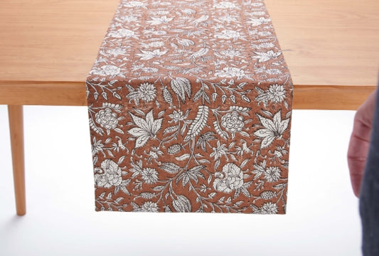 Spice Garden Table Runner