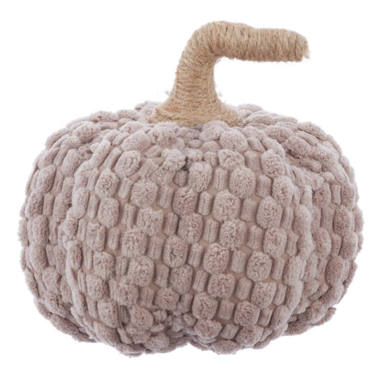 Textured Pumpkin - 6"x6" - 2 Colors
