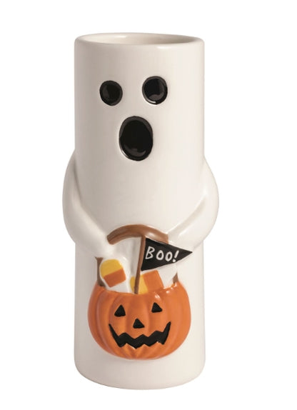 Halloween Stem Vase - 6.5"x2.5" - 4 Styles
