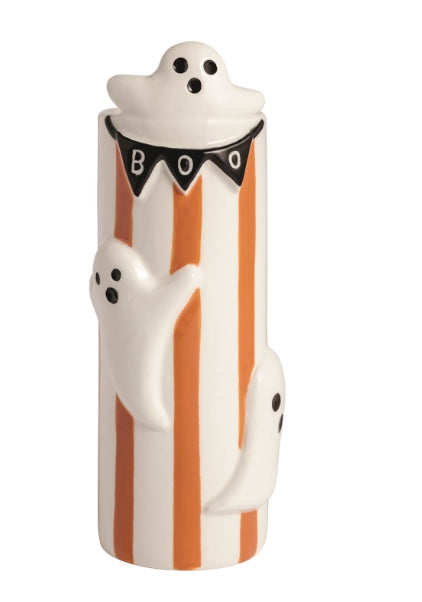 Halloween Stem Vase - 6.5"x2.5" - 4 Styles