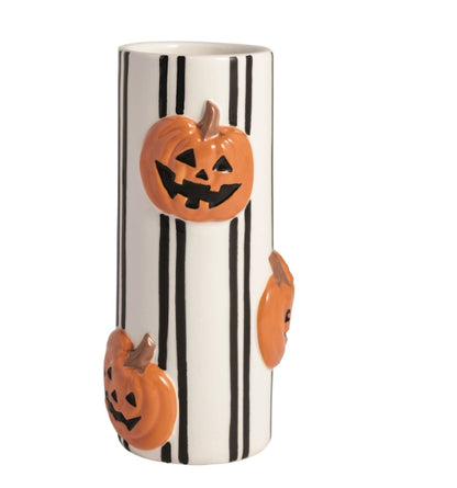 Halloween Stem Vase - 6.5"x2.5" - 4 Styles