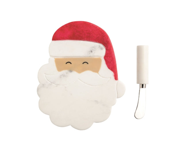 Santa Marble Board with Spreader