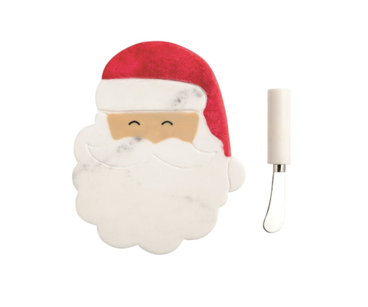 Santa Marble Board with Spreader