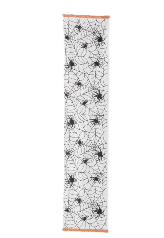 Spider Web Table Runner - 72"