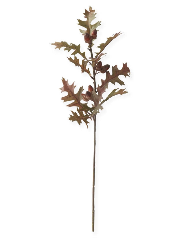 Oak Leaf Branch - 36"
