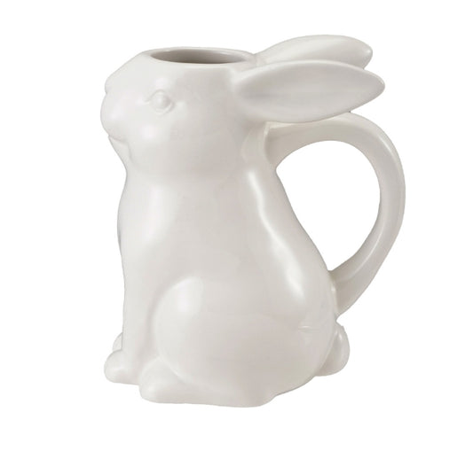 Bunny Shaped Pitcher/Creamer - 5.5"