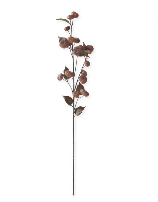 Brown Pumpkin Stem - 37"