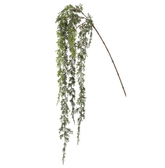 Soft Cedar Hanging Spray - 56"