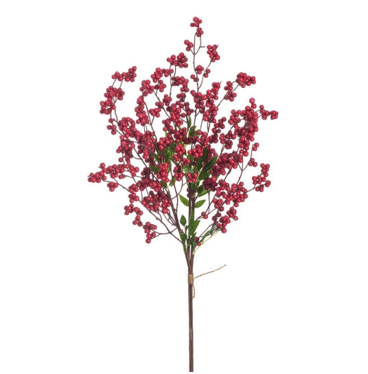 Red Berry Bundle - 30"
