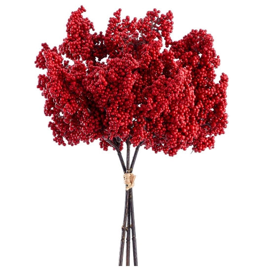 Red Berry Bundle - 10.5"