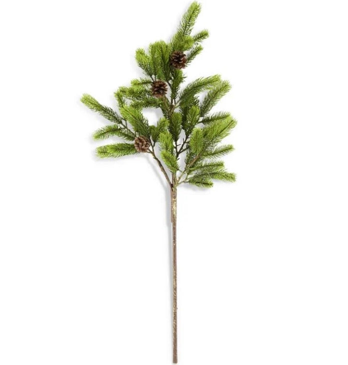 Real Touch Cypress Pine Stem - 40"