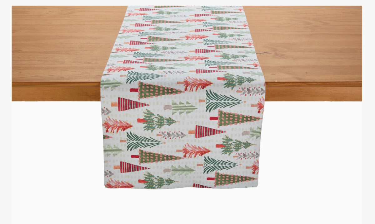 Forest Pine Table Runner - 72"