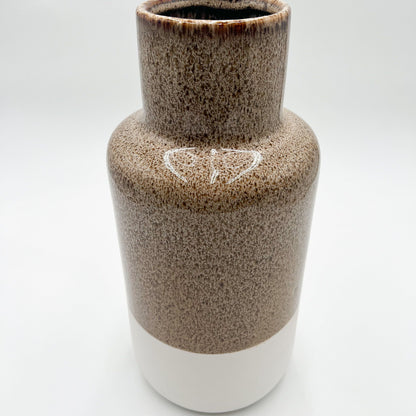 Speckled Fall Vase - Large