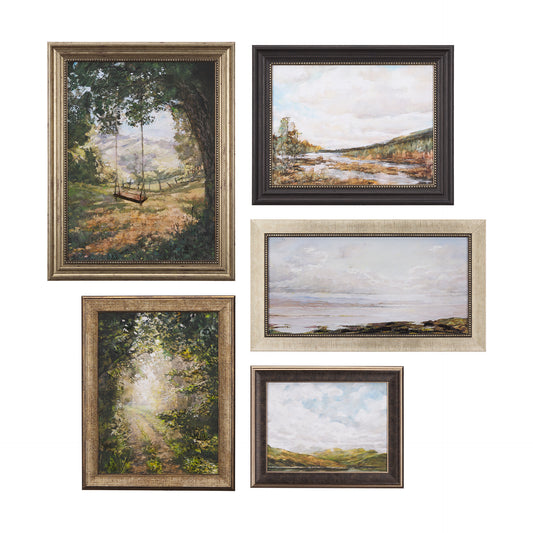 Lanscape Collection - Set of 5