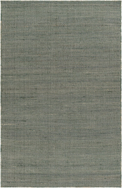 Green Jute Rug - 6’x9’