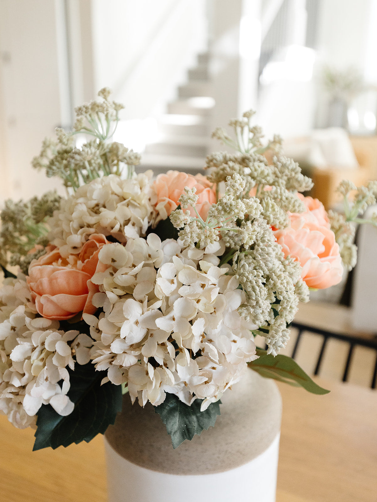 Peony & Hydrangea Bundle