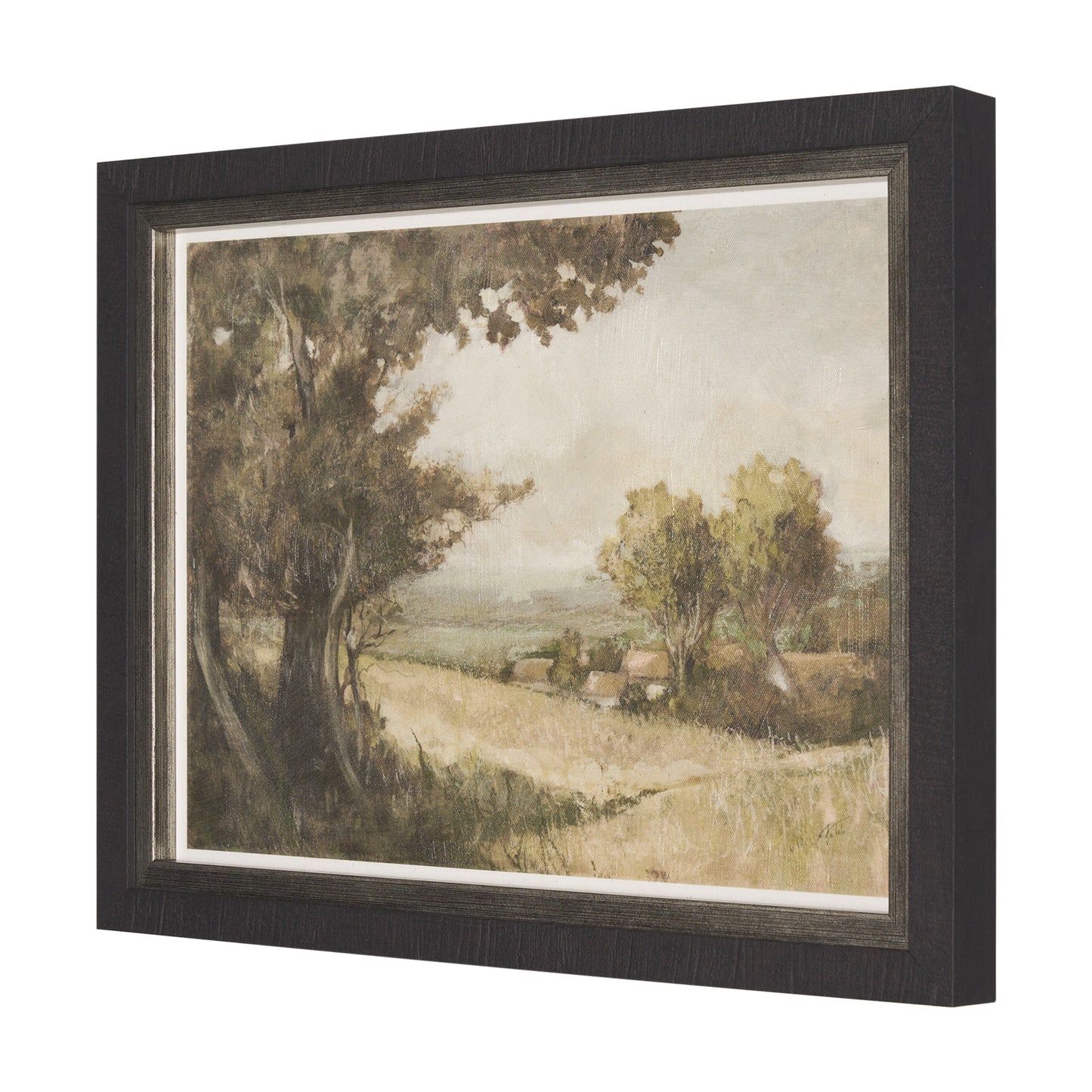 Old Style Landscape - Two styles available