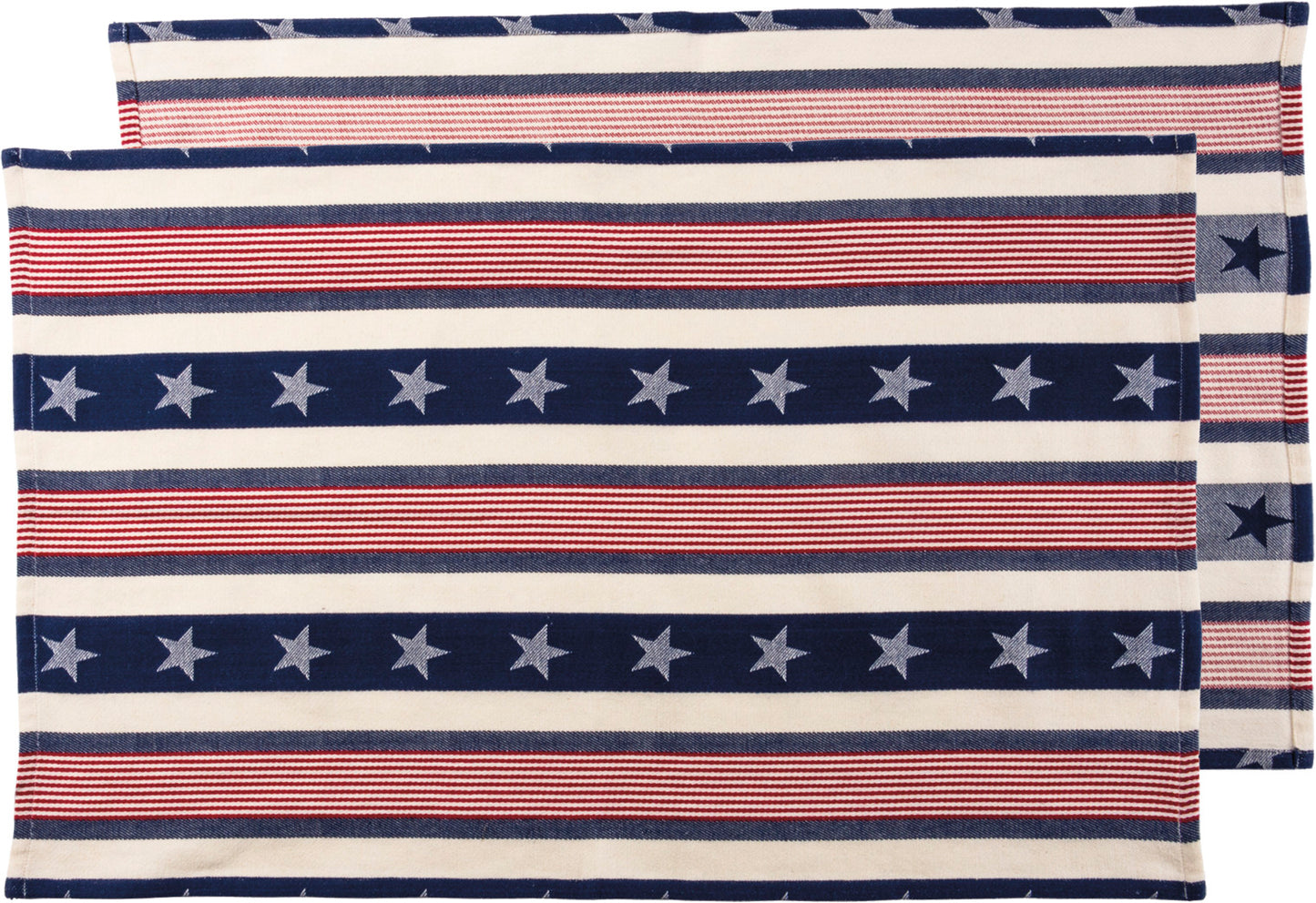 Stars and Stripes Kitchen Towel