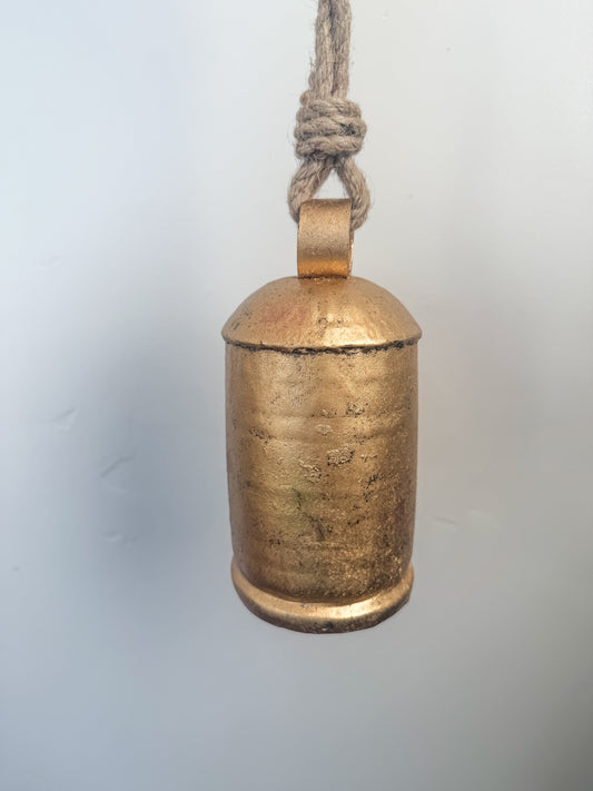 Jute Bell 5.5”