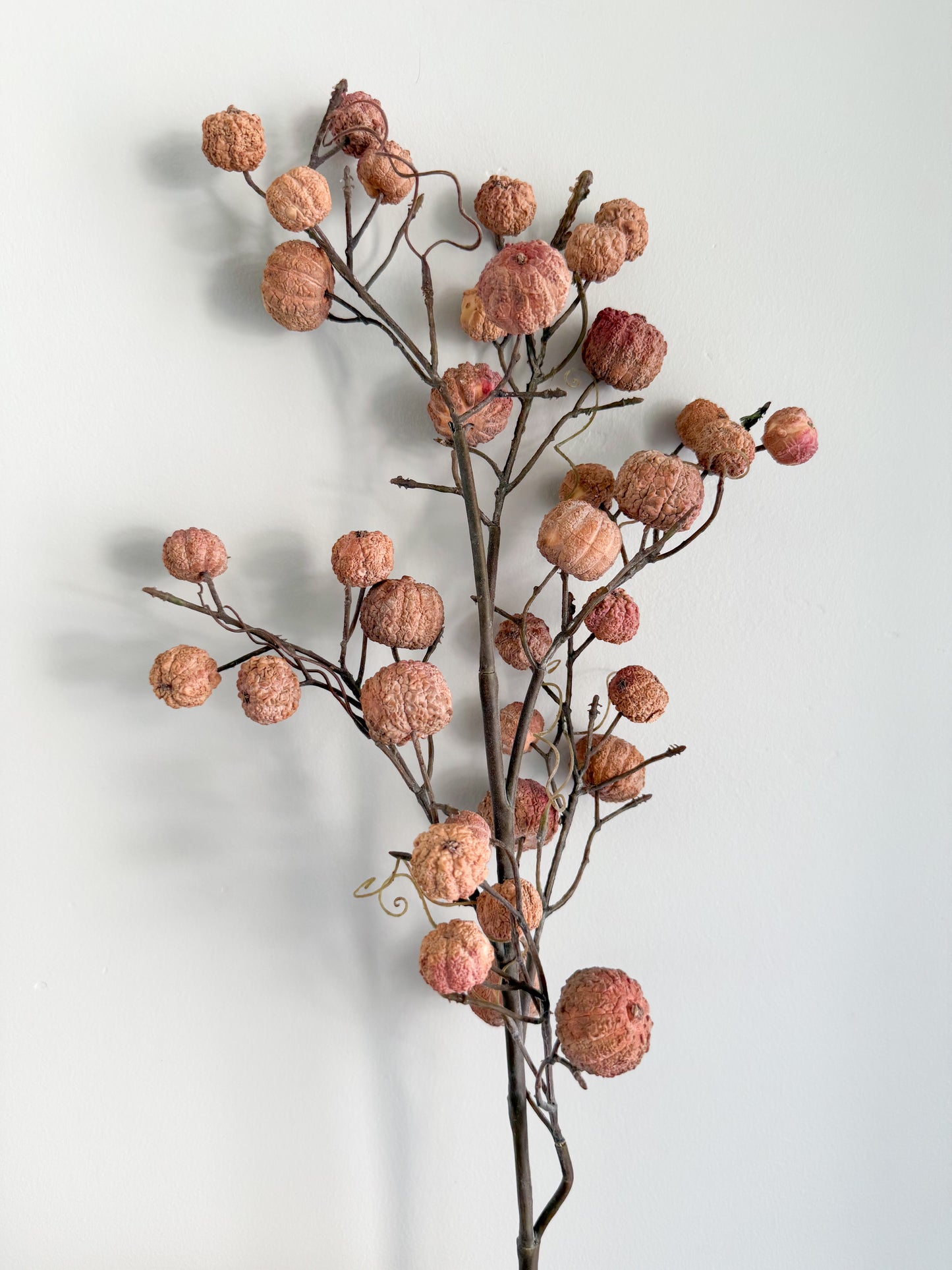 Tan Berry Stem - 31"