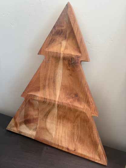 Tree Serving Tray
