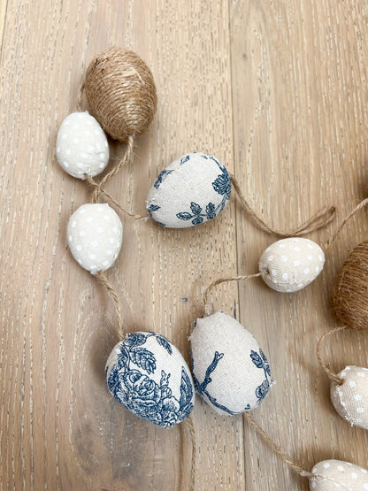 Egg Garland 72"