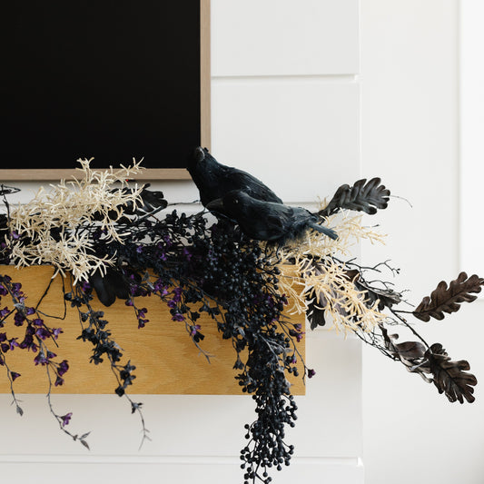 Black Crow - 2 Sizes