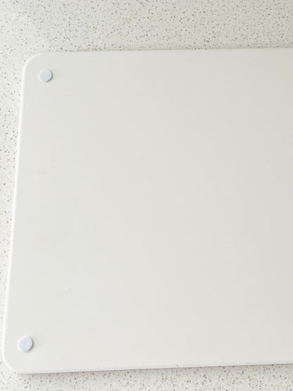 Floral Flag Trivet Tray - 13.5"x 7.5" (local pick up only on this item)￼