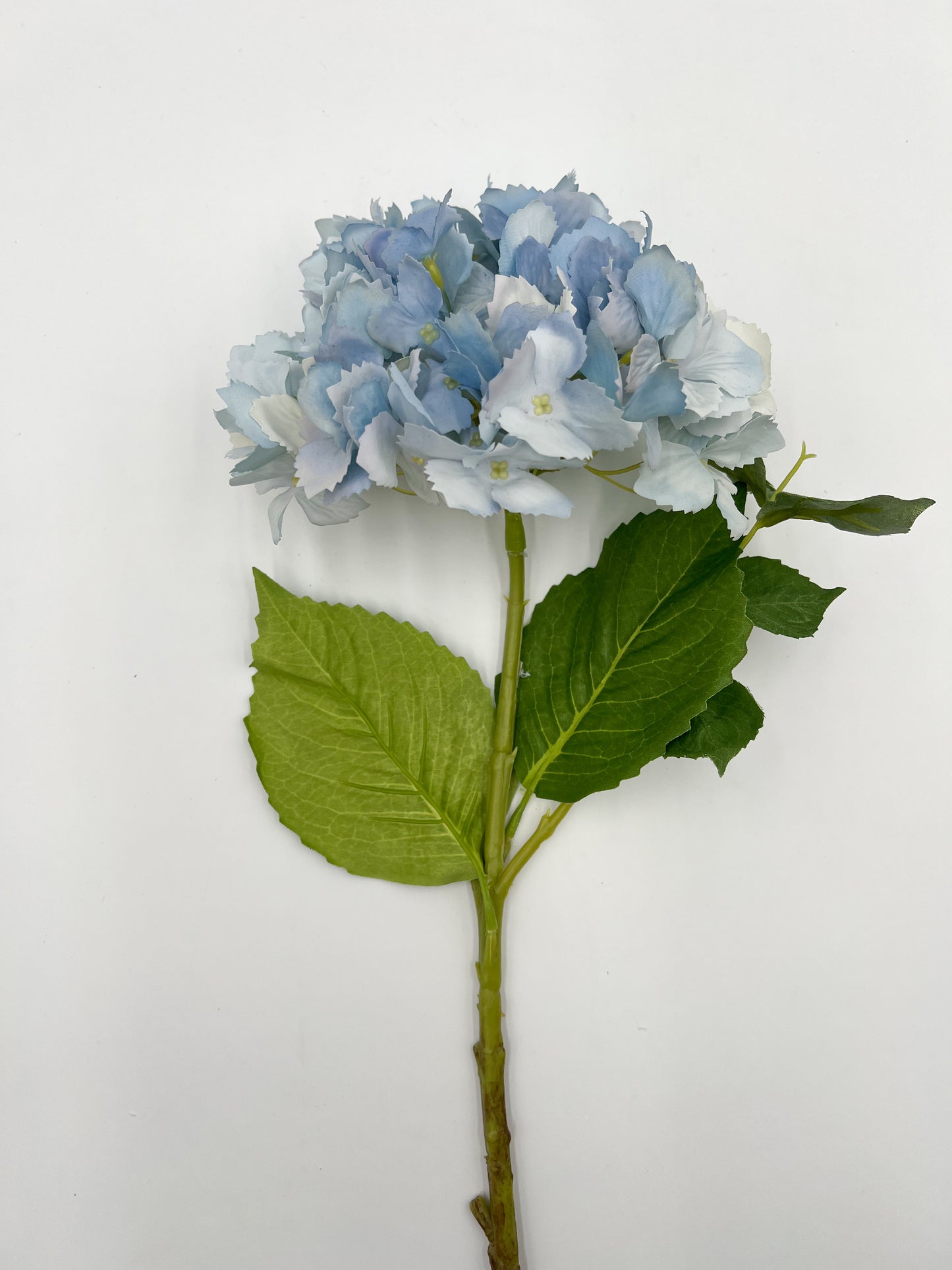 Real Touch Hydrangea - Blue