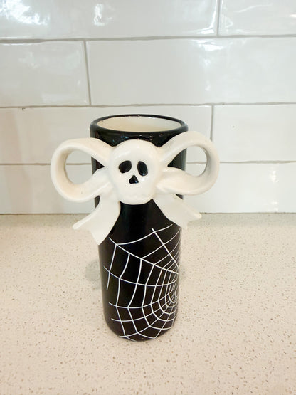 Halloween Stem Vase - 6.5"x2.5" - 4 Styles