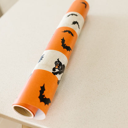 Halloween Paper Runner - 30'