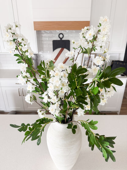 Cherry Blossom & Locust Leaf Bundle