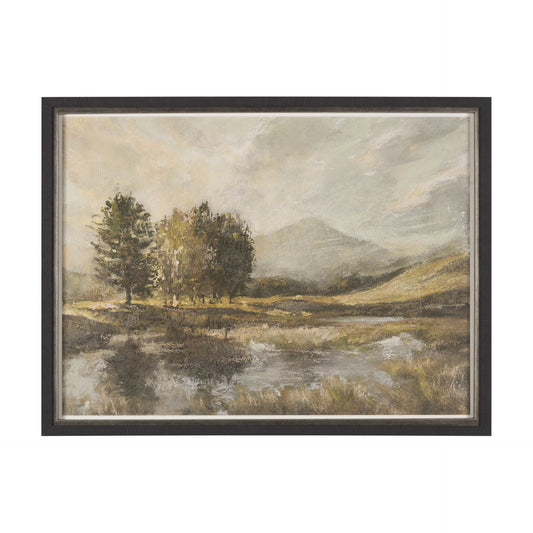 Old Style Landscape - Two styles available