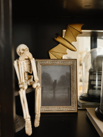 Sitting Skeleton - 3 Styles