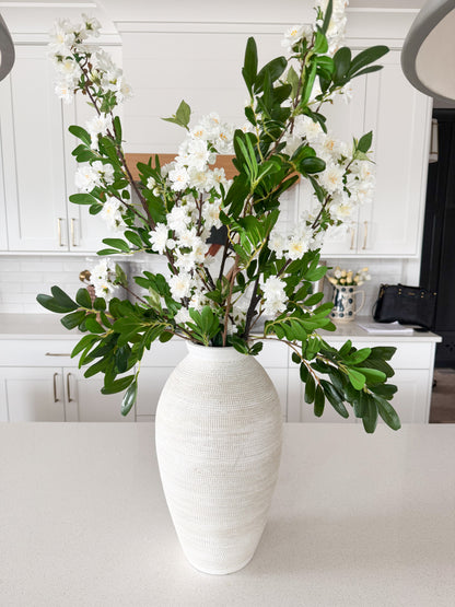 Cherry Blossom & Locust Leaf Bundle