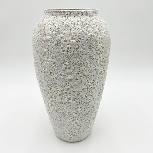 White Bubble Vase - 2 Sizes