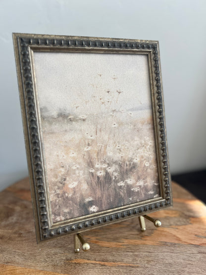 Field of Flowers Canvas Art