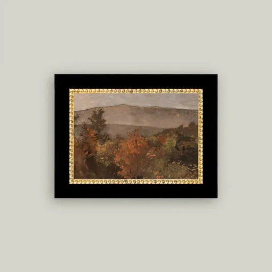 Autumn Tree Framed Art