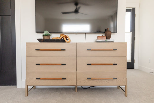 Rosedale Dresser ( local pick up only)
