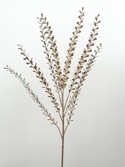 Champagne Glittered Stem - 31"