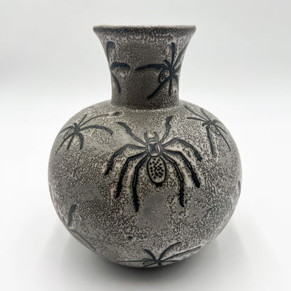 Spider Halloween Vase - Large