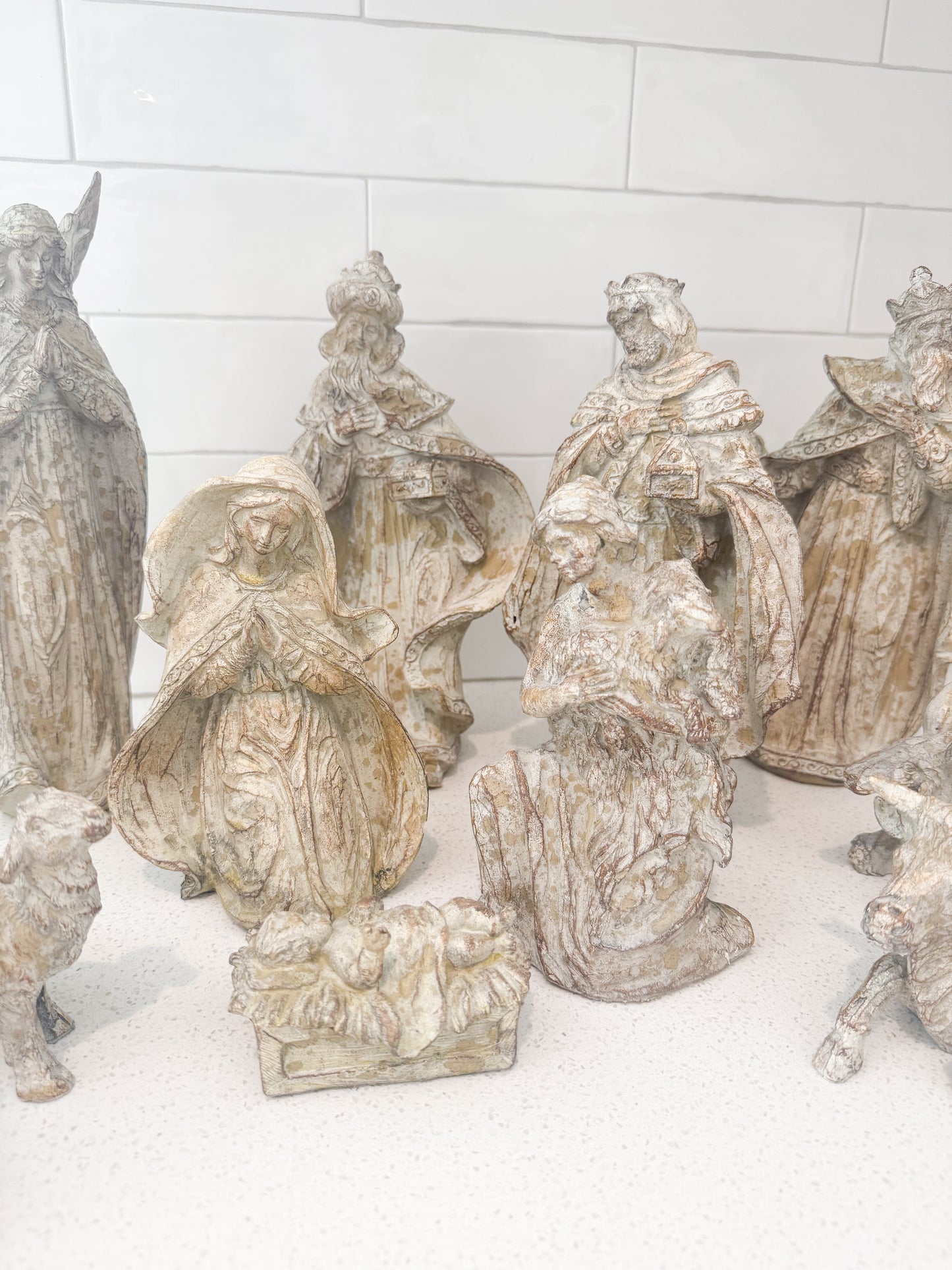 Set of 12 Nativity