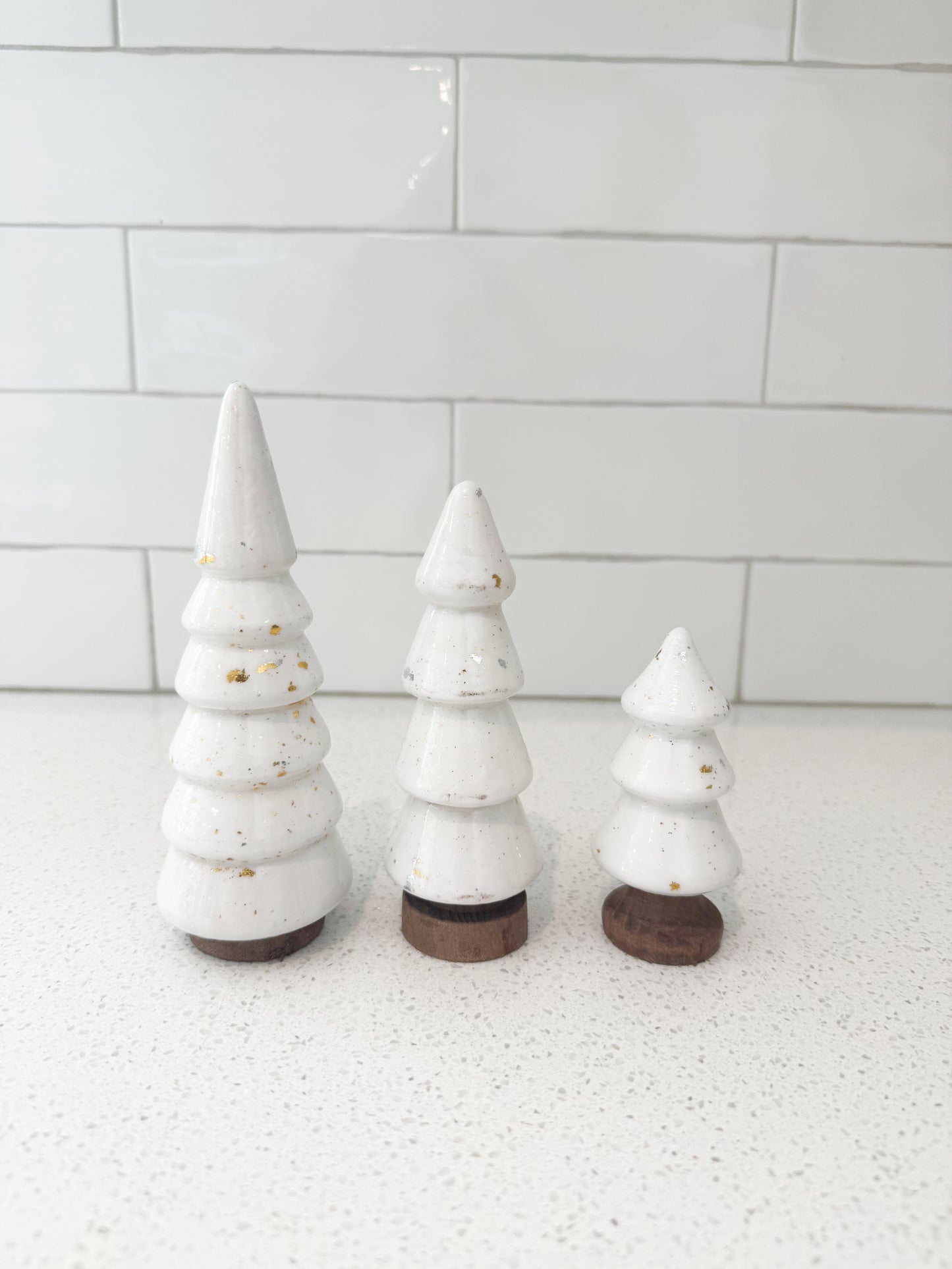 Speckled Tree - 3 Sizes